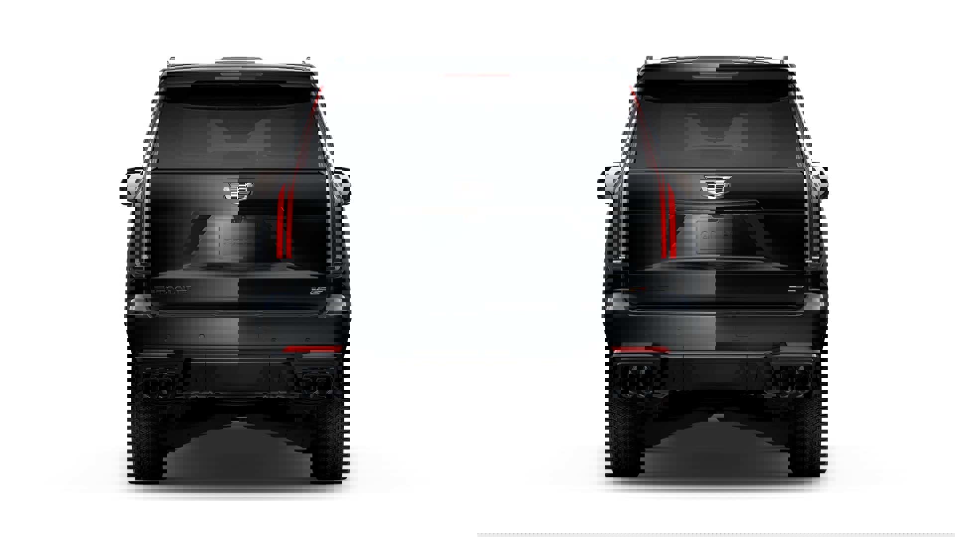 New 2026 Cadillac Escalade ESV V image 28