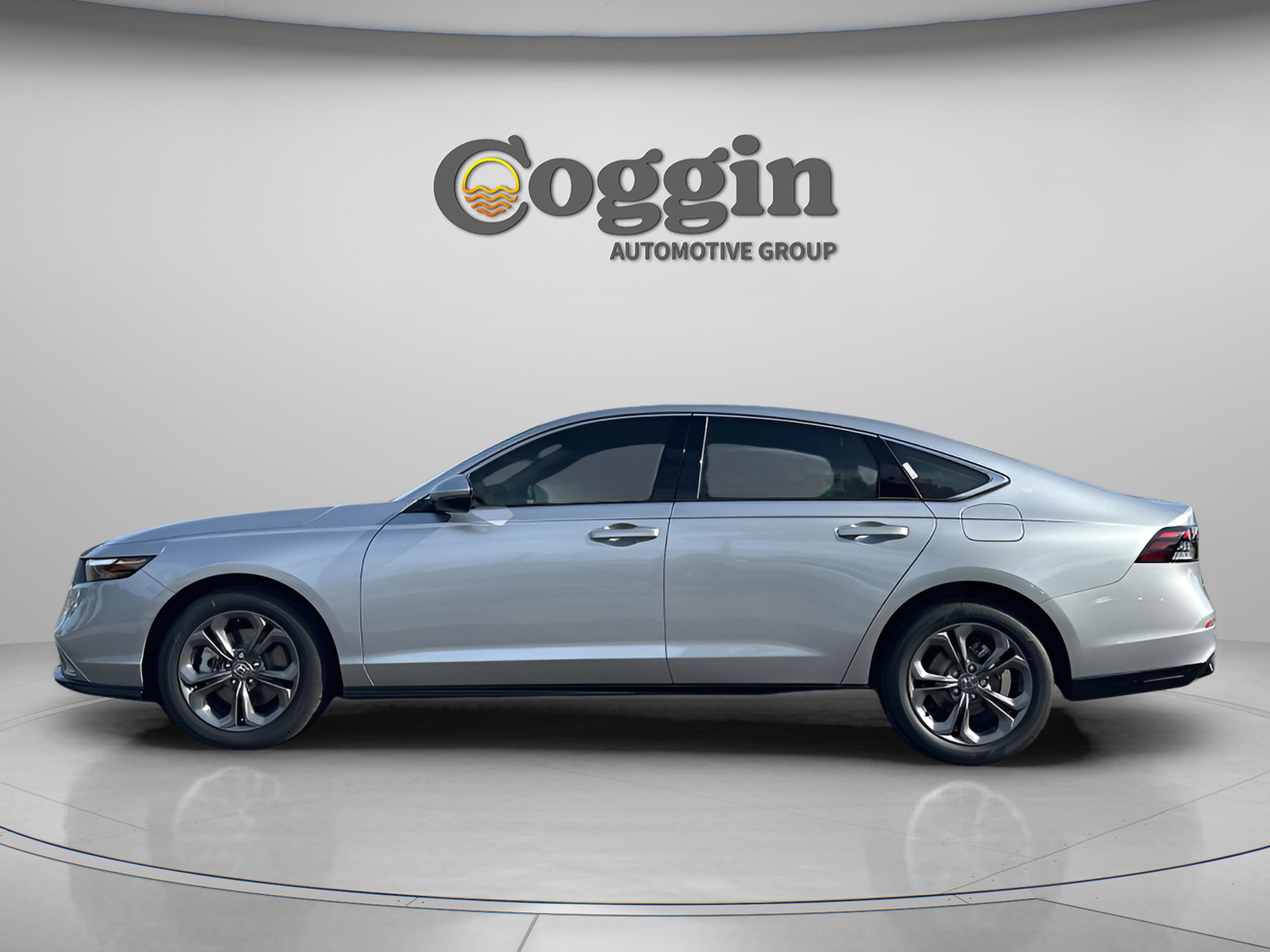 New 2025 Honda Accord EX-L image 4