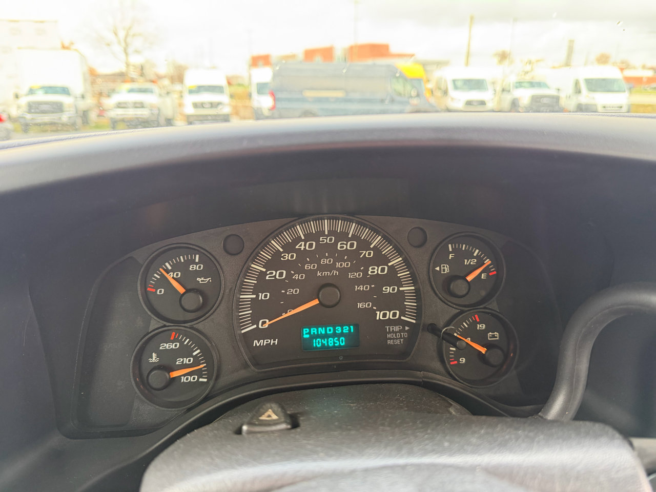 Used 2007 Chevrolet Express 3500 image 19