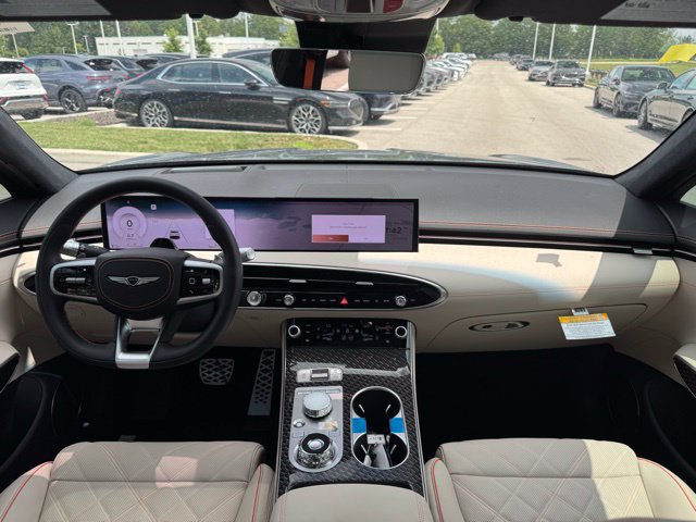 New 2026 Genesis GV70 3.5T Sport Prestige AWD/4WD image 11
