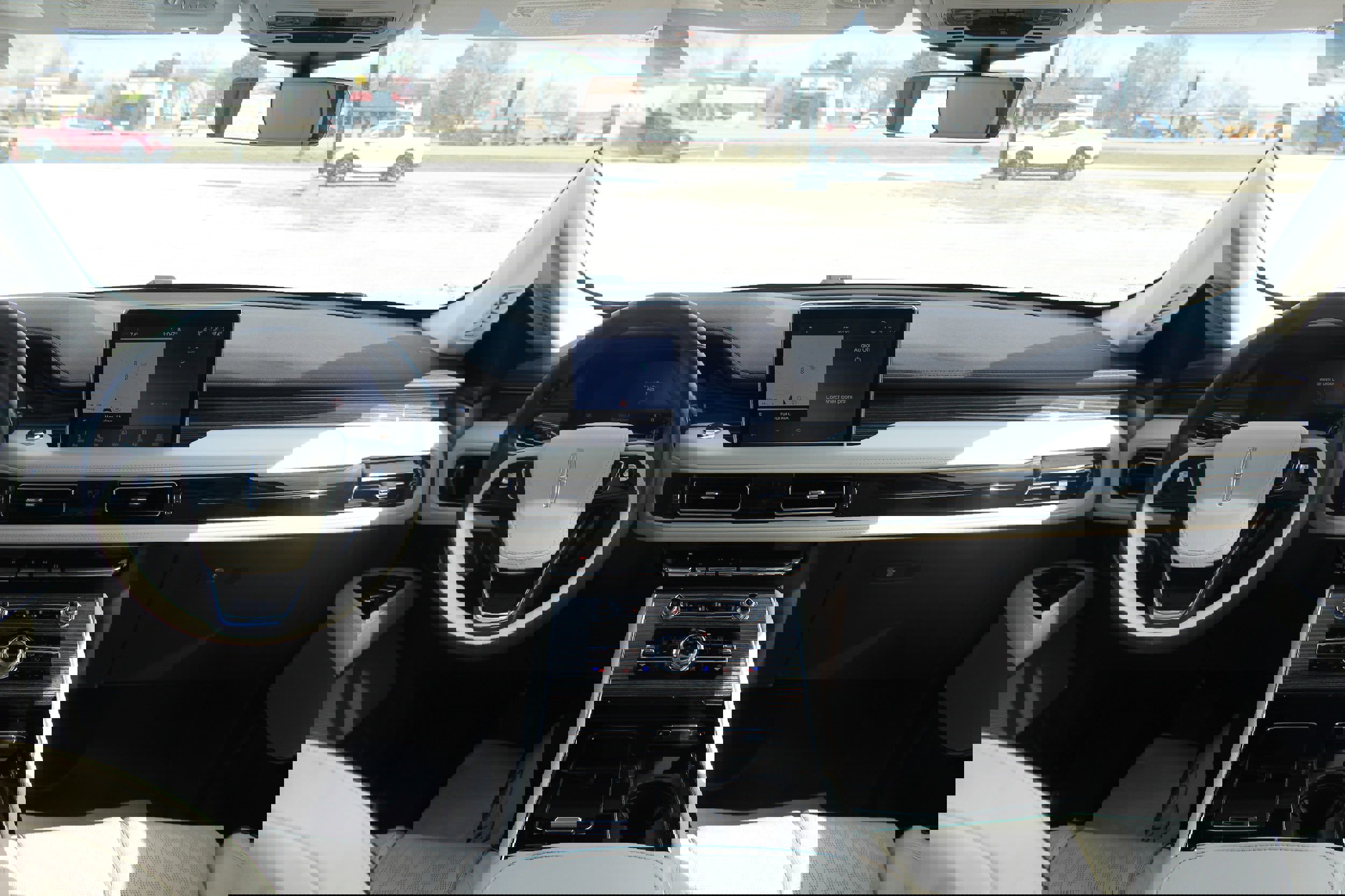 Used 2024 Lincoln Aviator Black Label w/ Dynamic Handling Package image 20