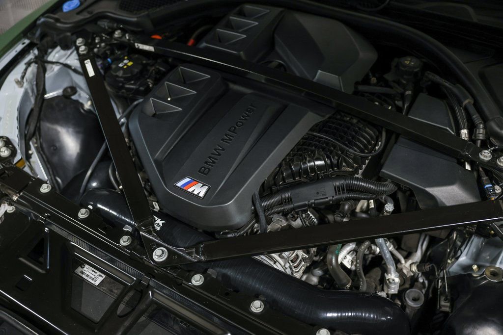 Used 2023 BMW M4 Coupe w/ Executive Package RWD image 14