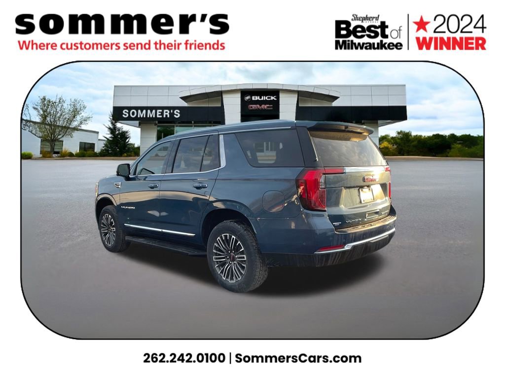 New 2026 GMC Yukon Elevation image 5