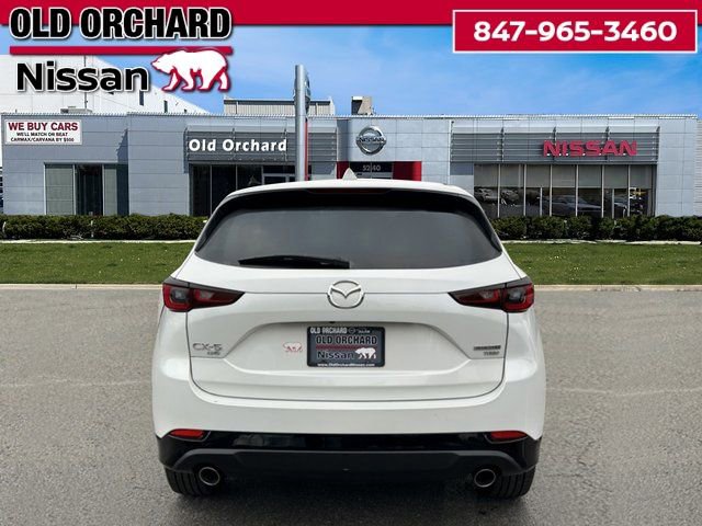 Used 2023 MAZDA CX-5 AWD 2.5 Turbo image 6