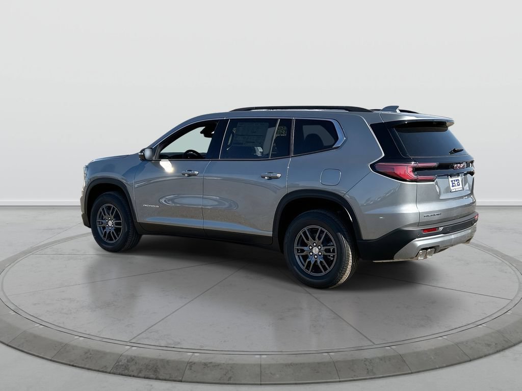 New 2026 GMC Acadia Elevation FWD image 6