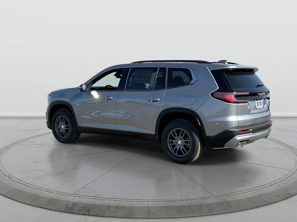 New 2026 GMC Acadia Elevation FWD image 6