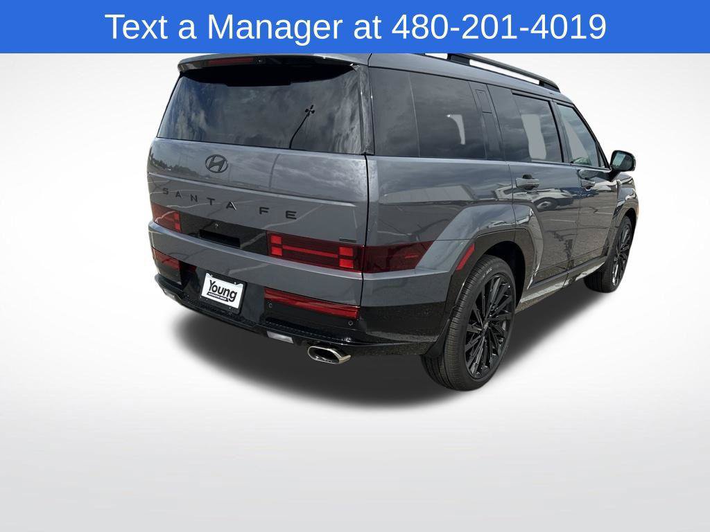 New 2026 Hyundai Santa Fe Calligraphy AWD/4WD image 6