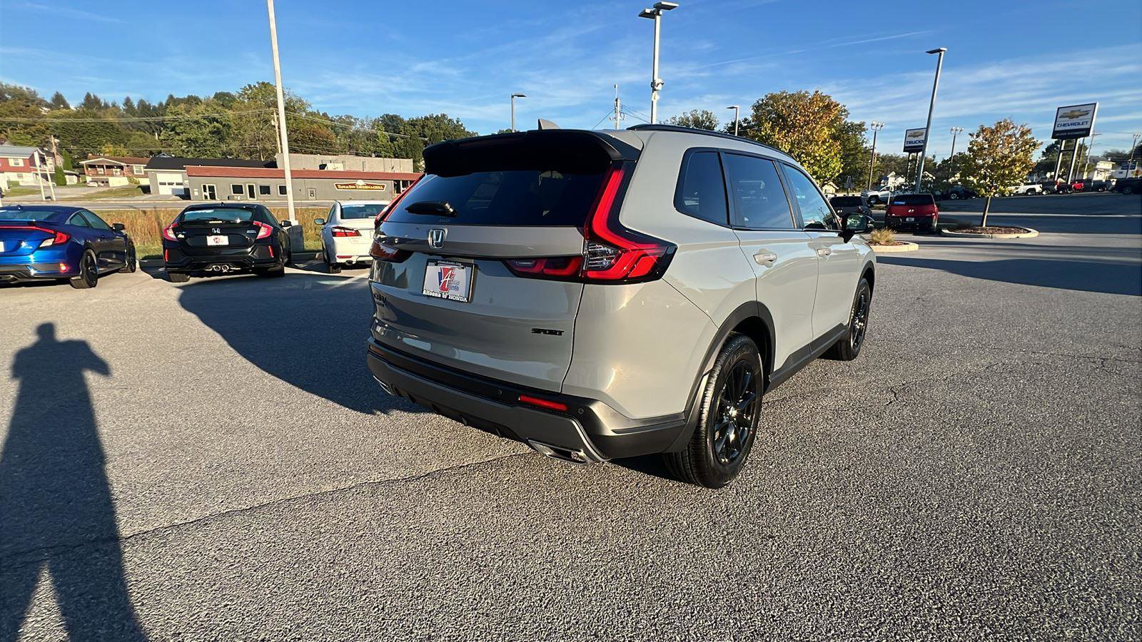 New 2026 Honda CR-V Sport-L image 4