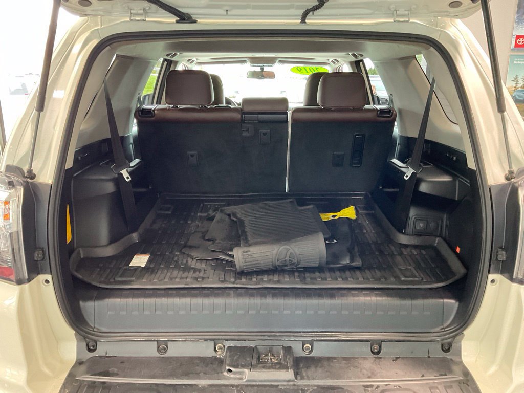 Used 2019 Toyota 4Runner Limited AWD/4WD image 23