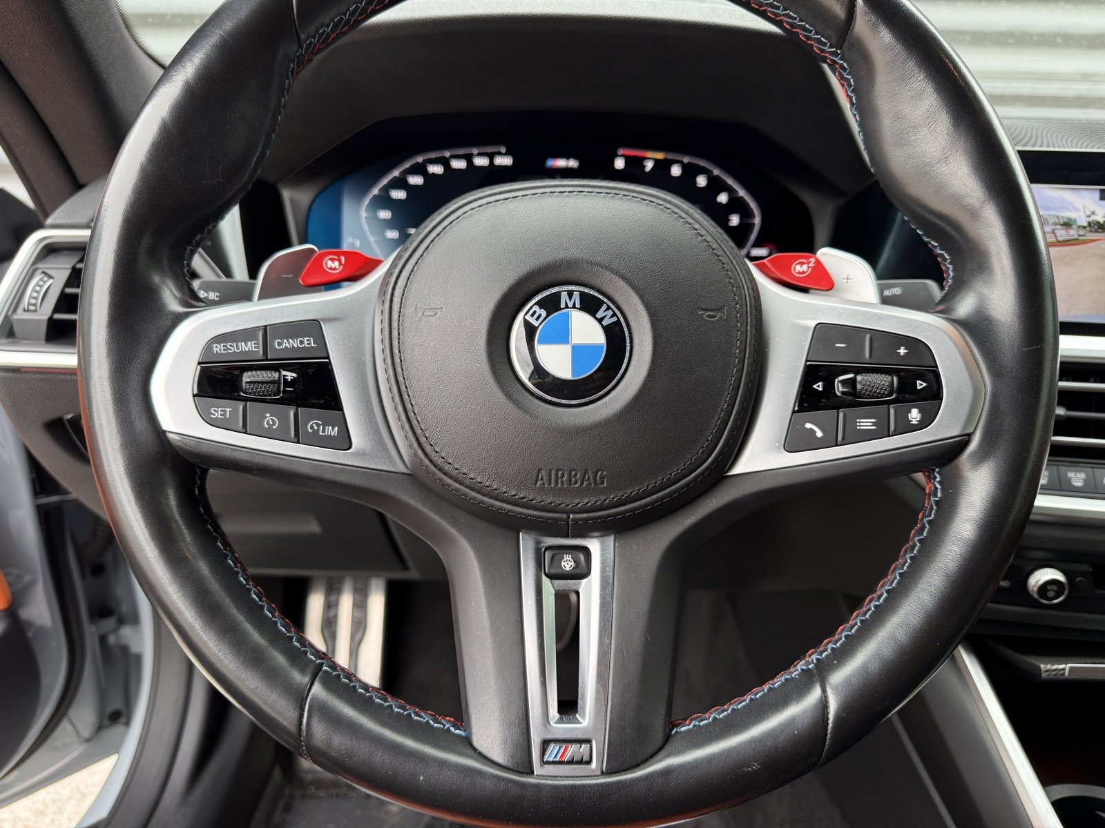 Used 2022 BMW M4 xDrive Competition w/ Executive Package image 23