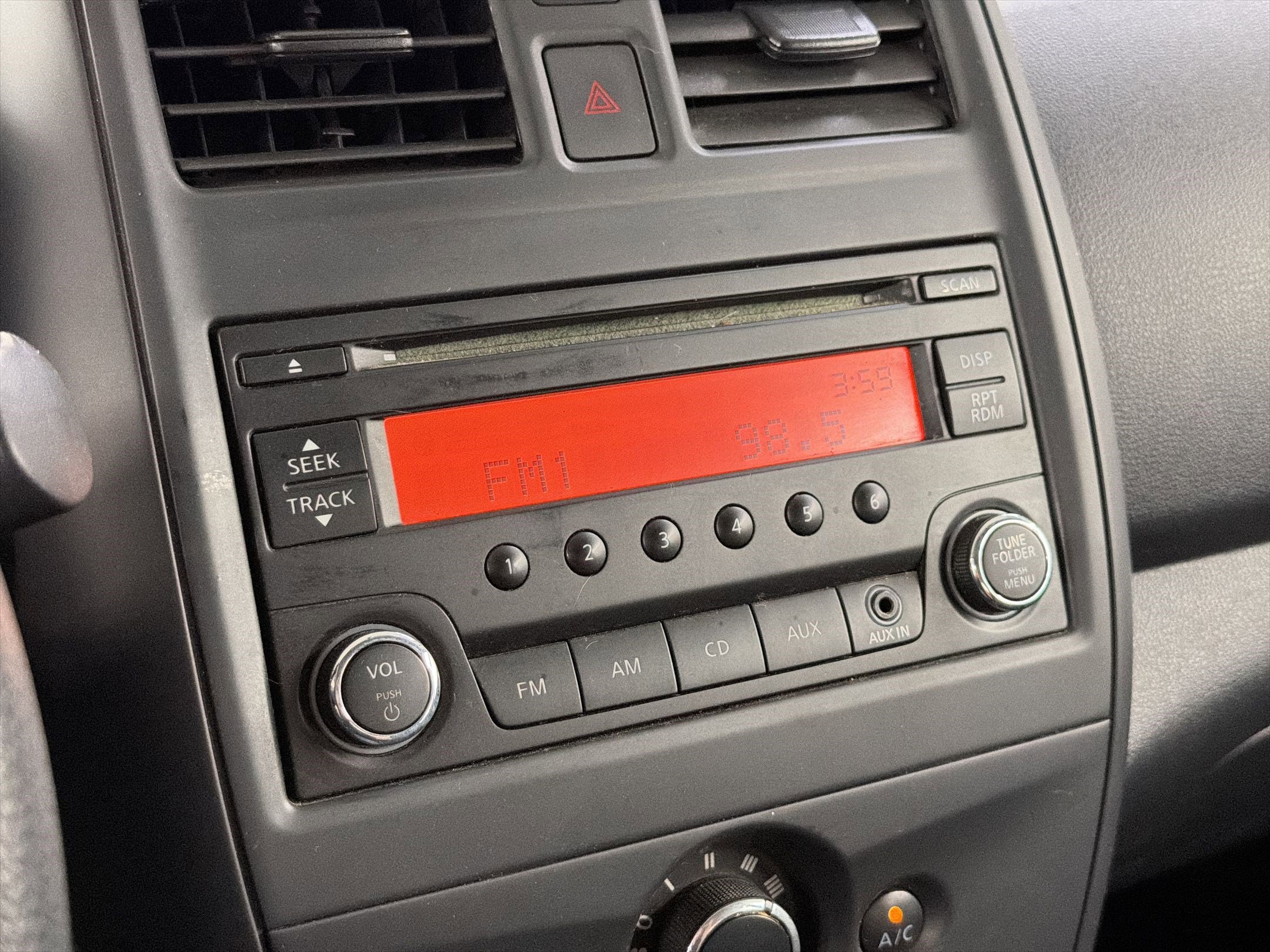 Used 2017 Nissan Versa S Plus FWD image 23