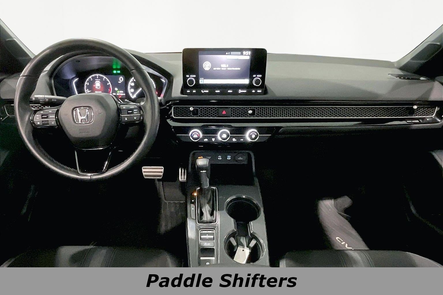 Used 2025 Honda Civic Sport image 7