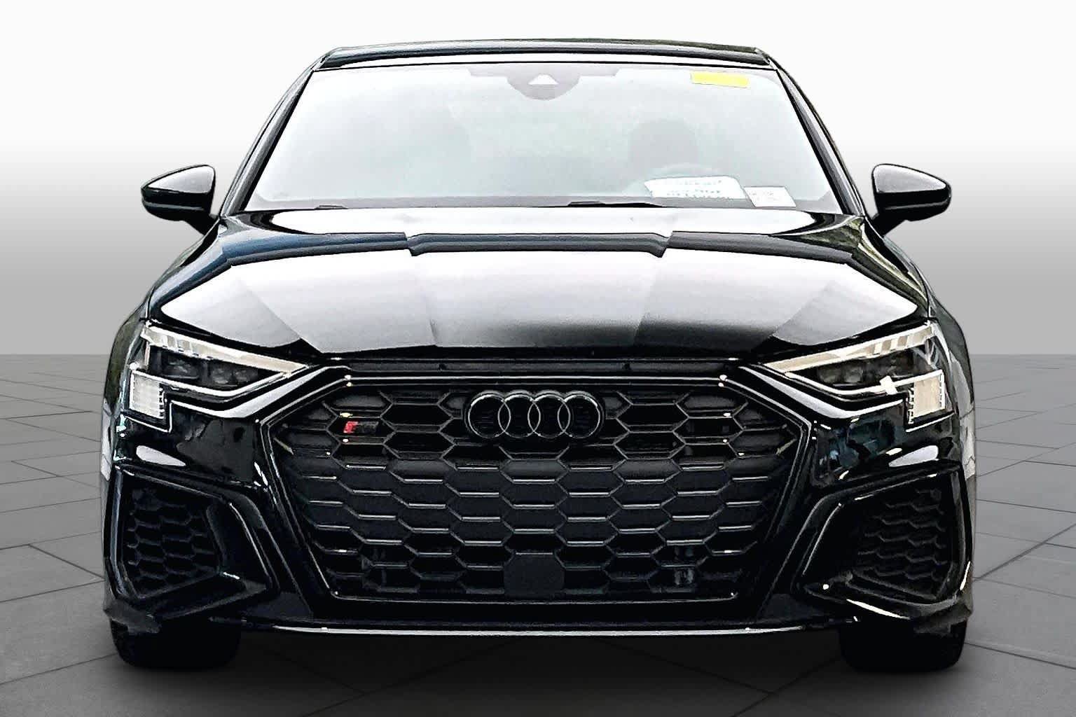 Used 2023 Audi S3 Prestige AWD/4WD image 4