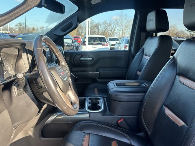 Used 2020 GMC Sierra 1500 AT4 w/ AT4 Preferred Package image 12