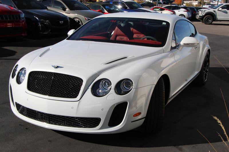 Used 2010 Bentley Continental GT Supersports image 4