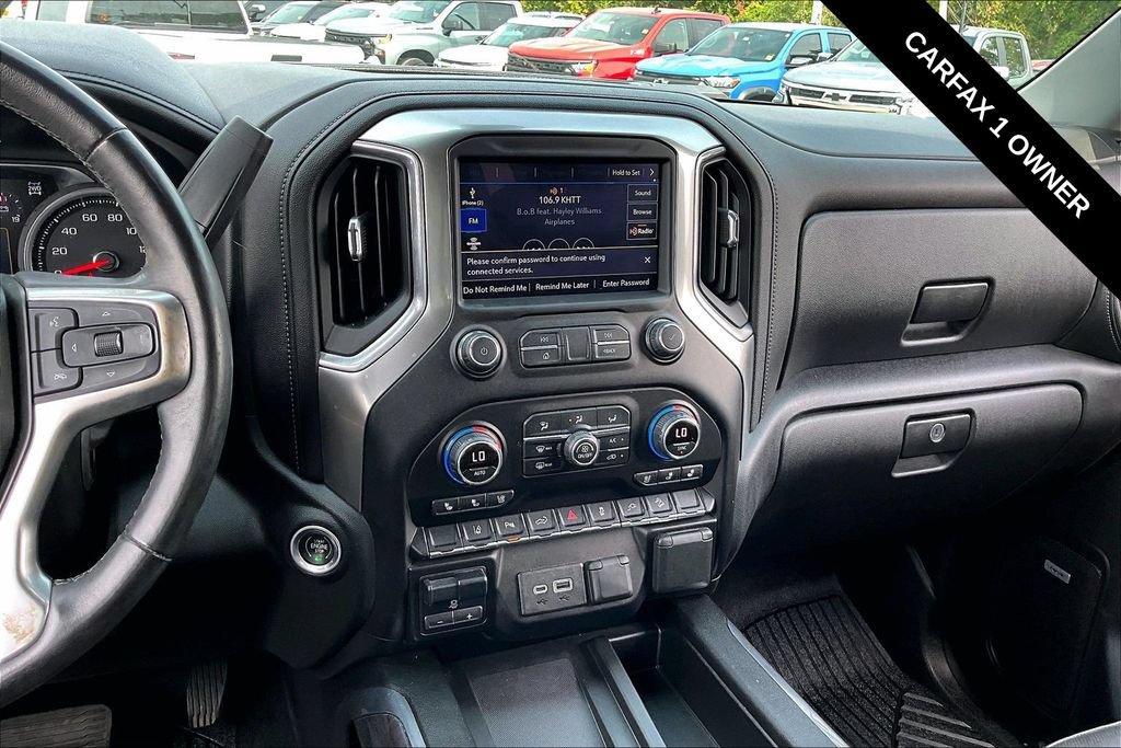 Used 2020 Chevrolet Silverado 2500 LTZ AWD/4WD image 9
