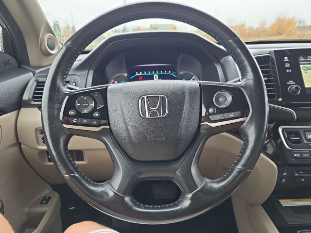 Certified 2022 Honda Pilot Elite image 19