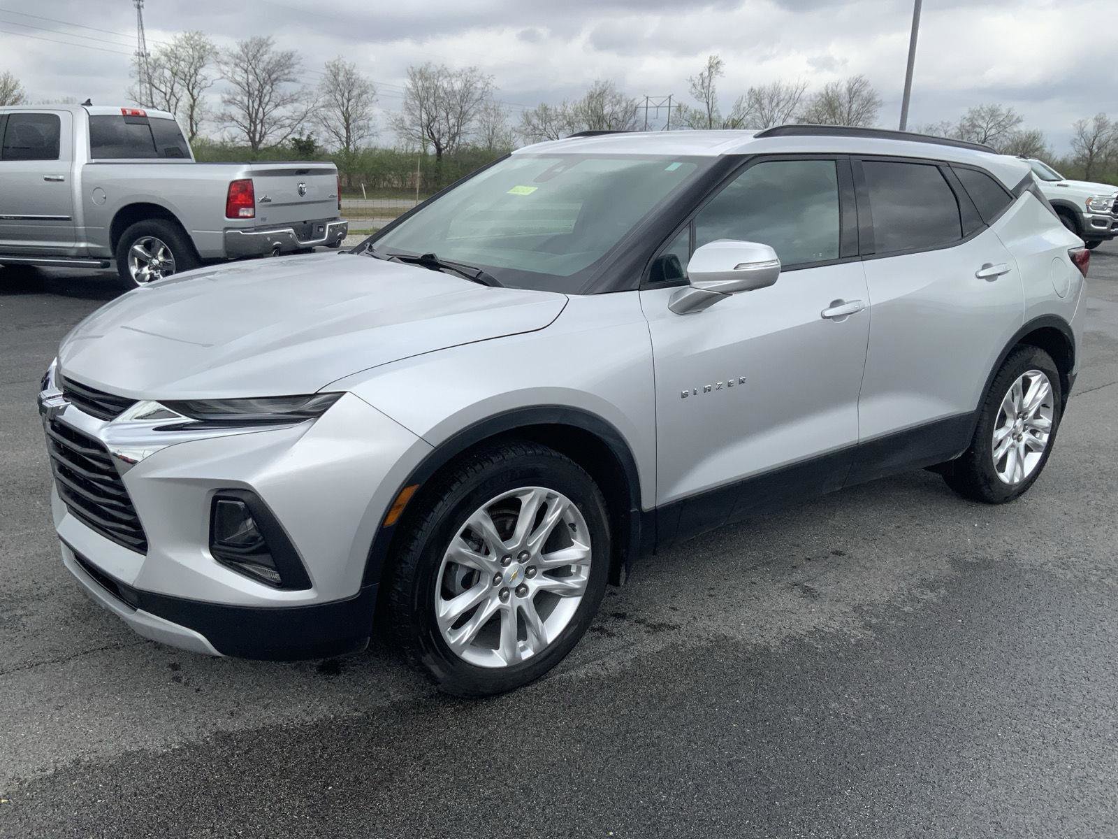 Used 2020 Chevrolet Blazer LT w/ Sound & Technology Package image 4