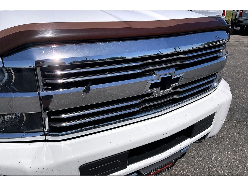 Used 2016 Chevrolet Silverado 3500 High Country w/ Duramax Plus Package AWD/4WD image 32