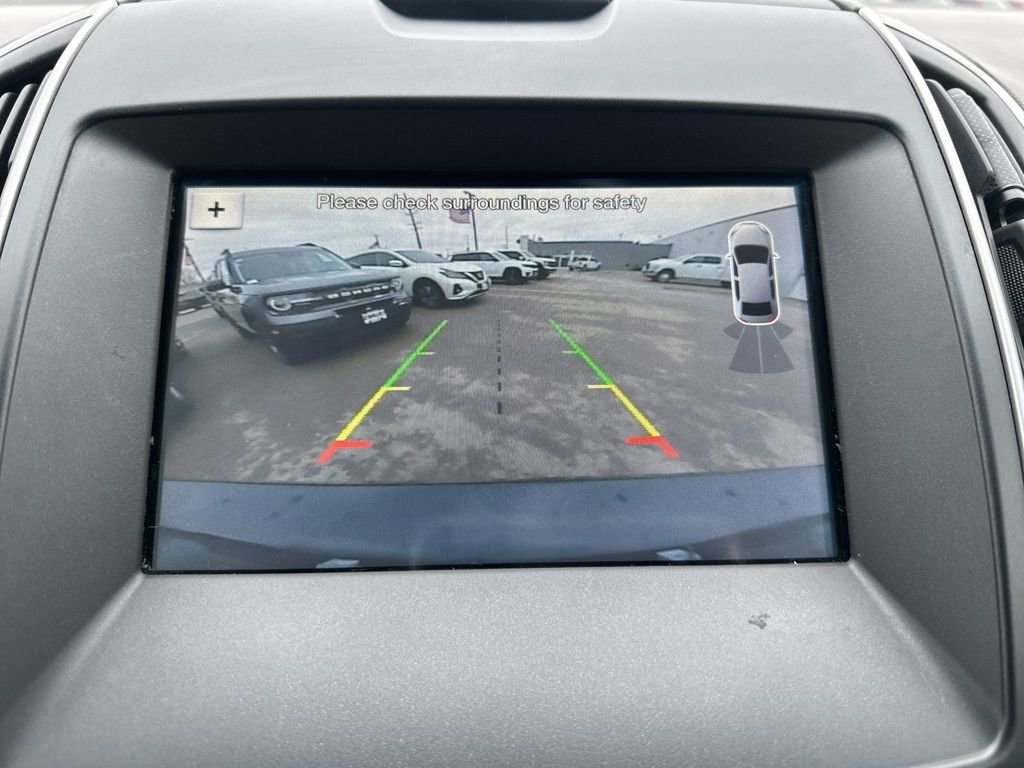 Used 2018 Ford Edge SEL w/ Equipment Group 201A image 38