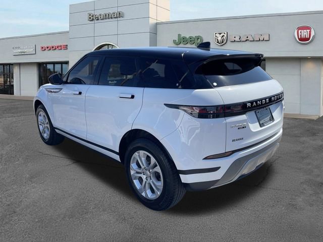 Used 2020 Land Rover Range Rover Evoque S AWD/4WD image 5