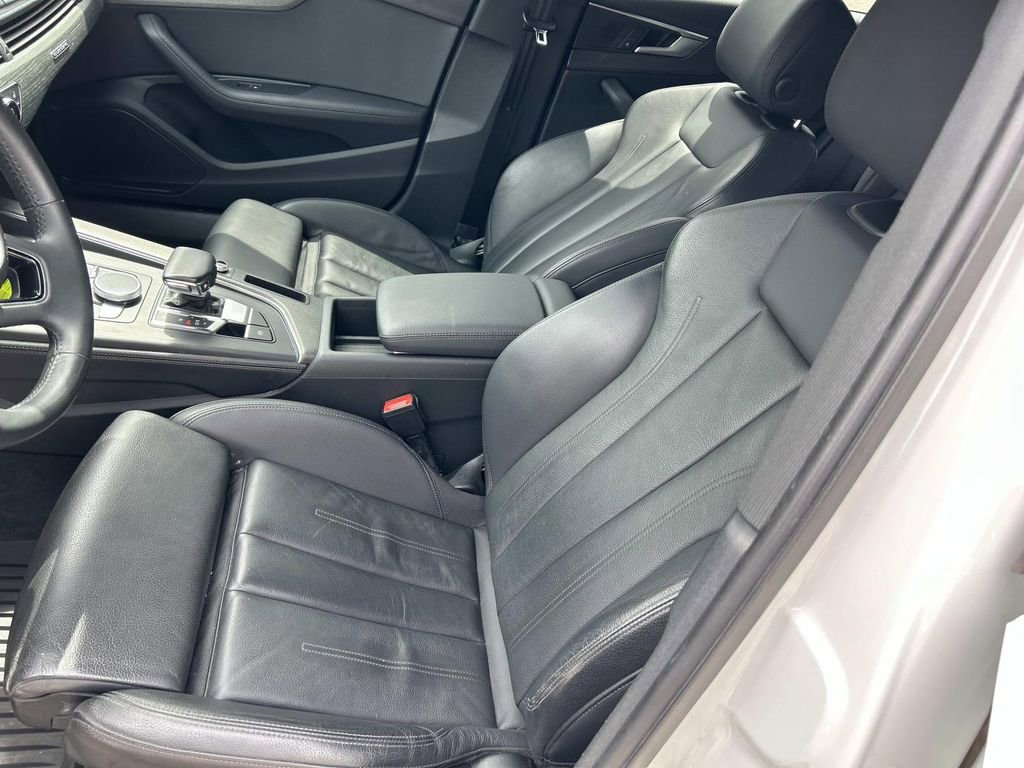 Used 2019 Audi A4 2.0T Premium Plus w/ Premium Plus Package AWD/4WD image 16
