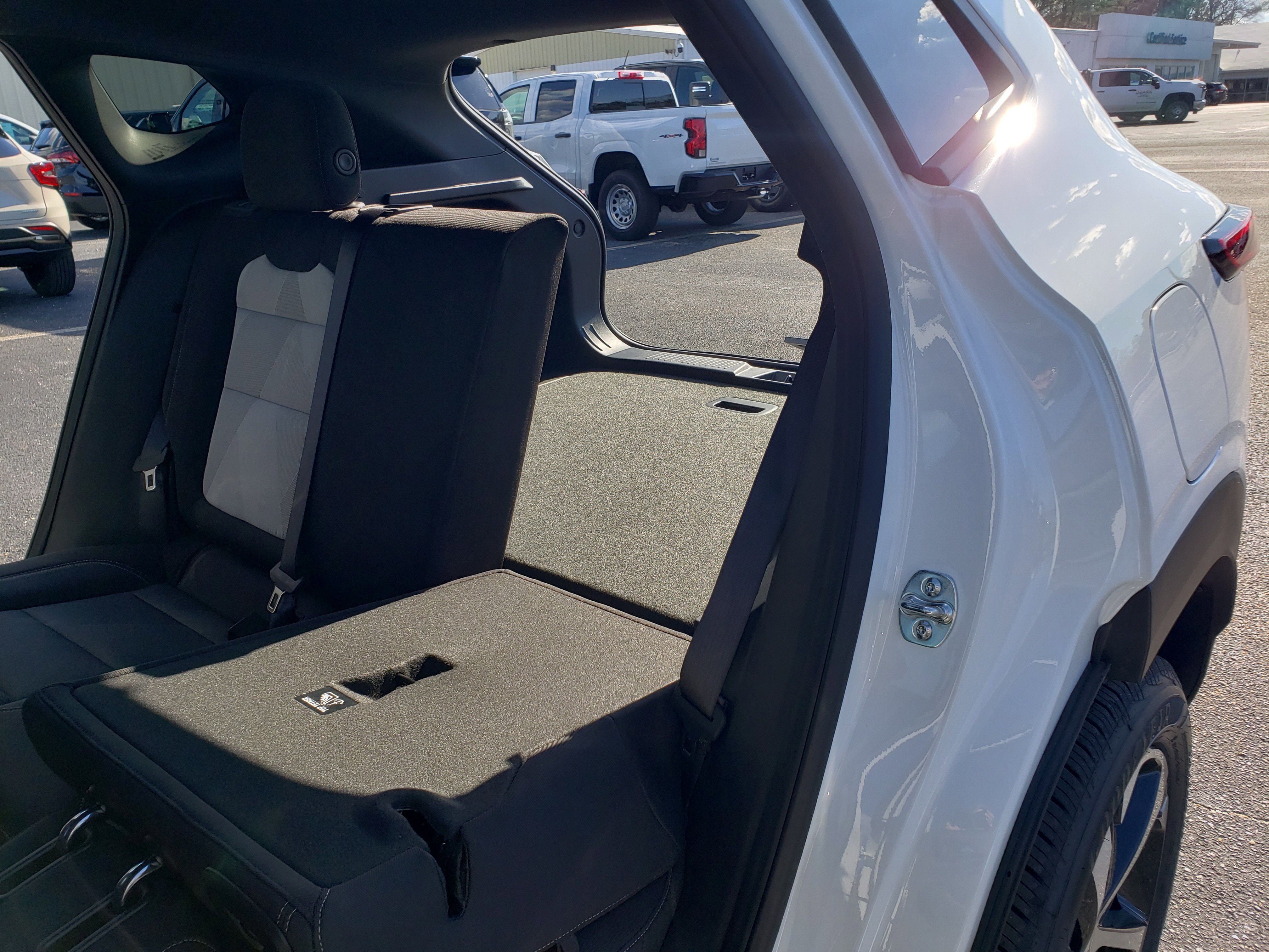 New 2026 Chevrolet Trax RS image 33