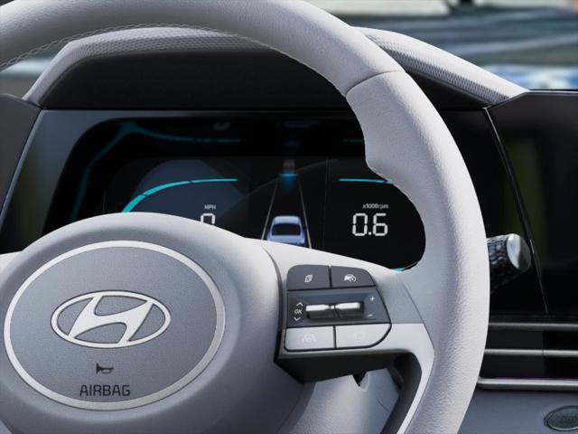 New 2026 Hyundai Elantra Sport FWD image 14
