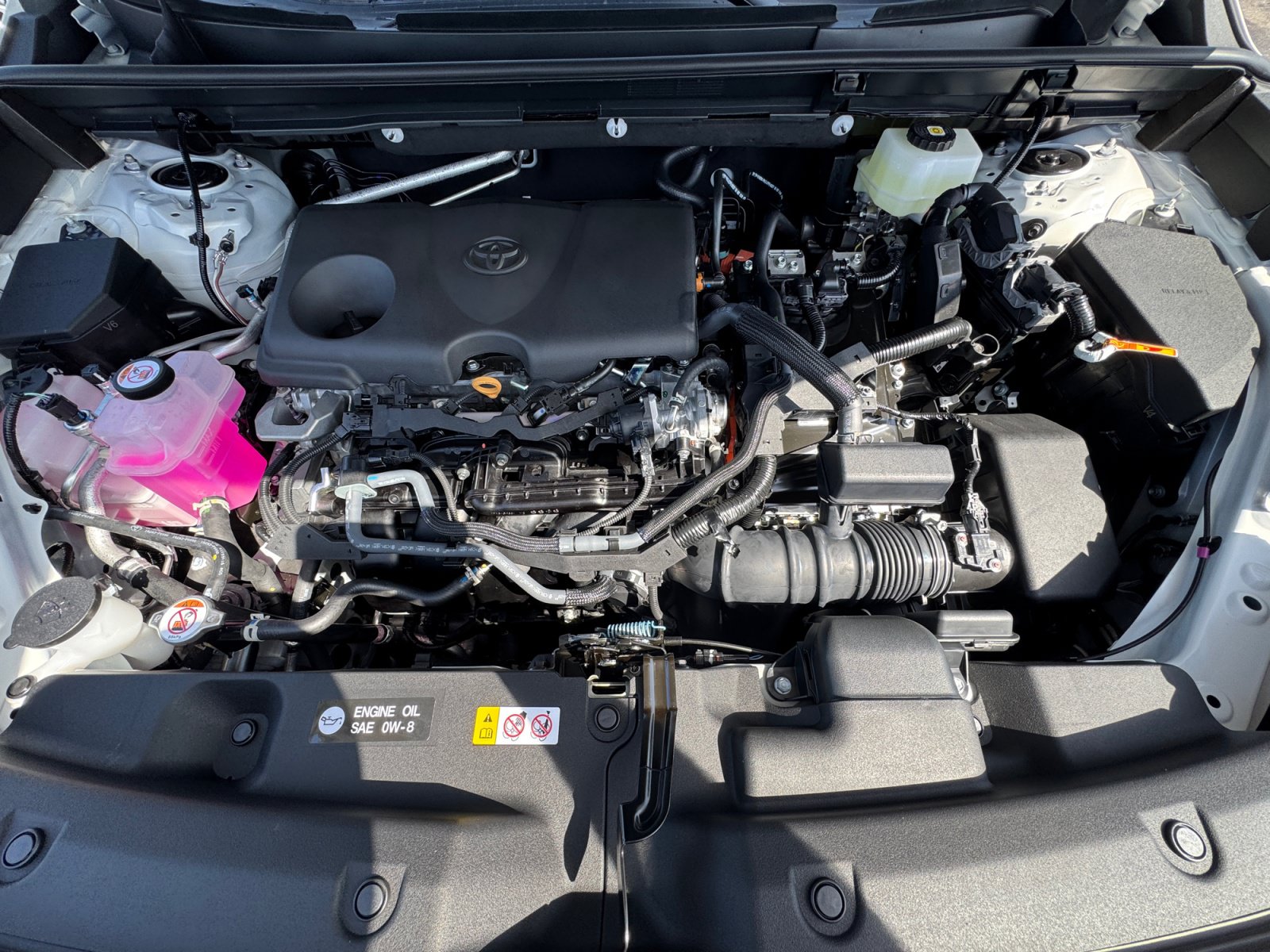 New 2026 Toyota RAV4 LE AWD/4WD image 33