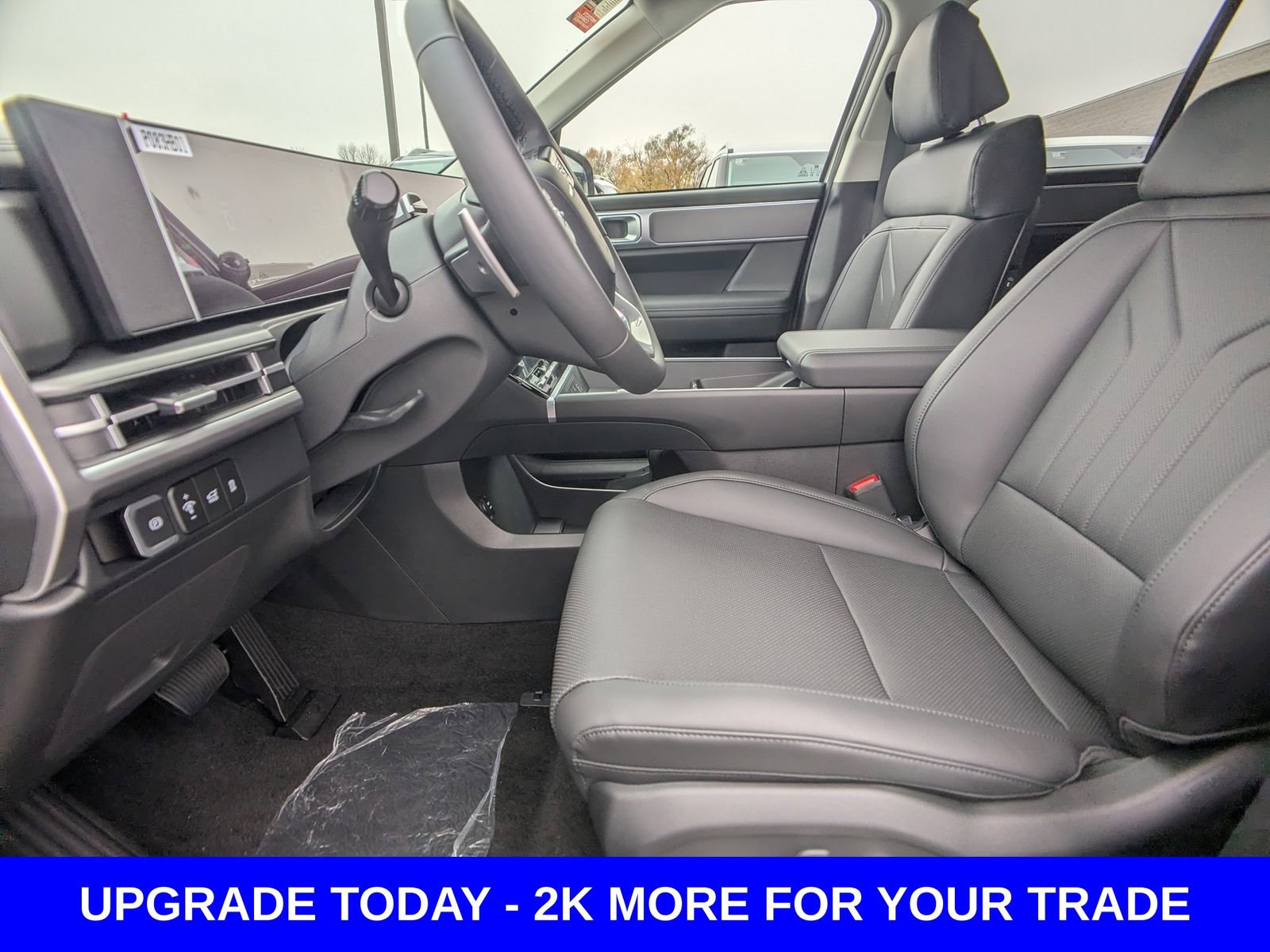 New 2026 Hyundai Santa Fe SEL image 13