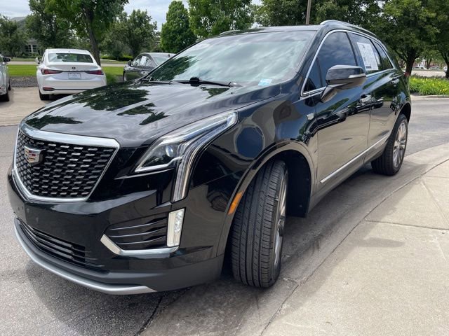 Used 2020 Cadillac XT5 Premium Luxury AWD/4WD image 7