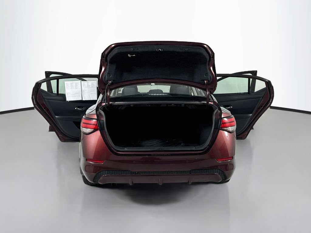 Used 2020 Nissan Sentra SV FWD image 21