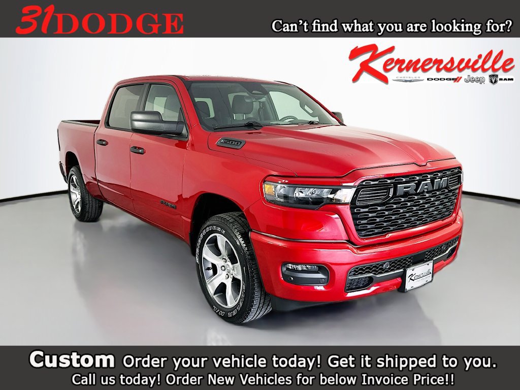 New 2026 RAM 1500 Express