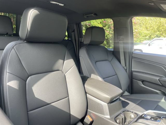 New 2026 Chevrolet Colorado Trail Boss AWD/4WD image 24