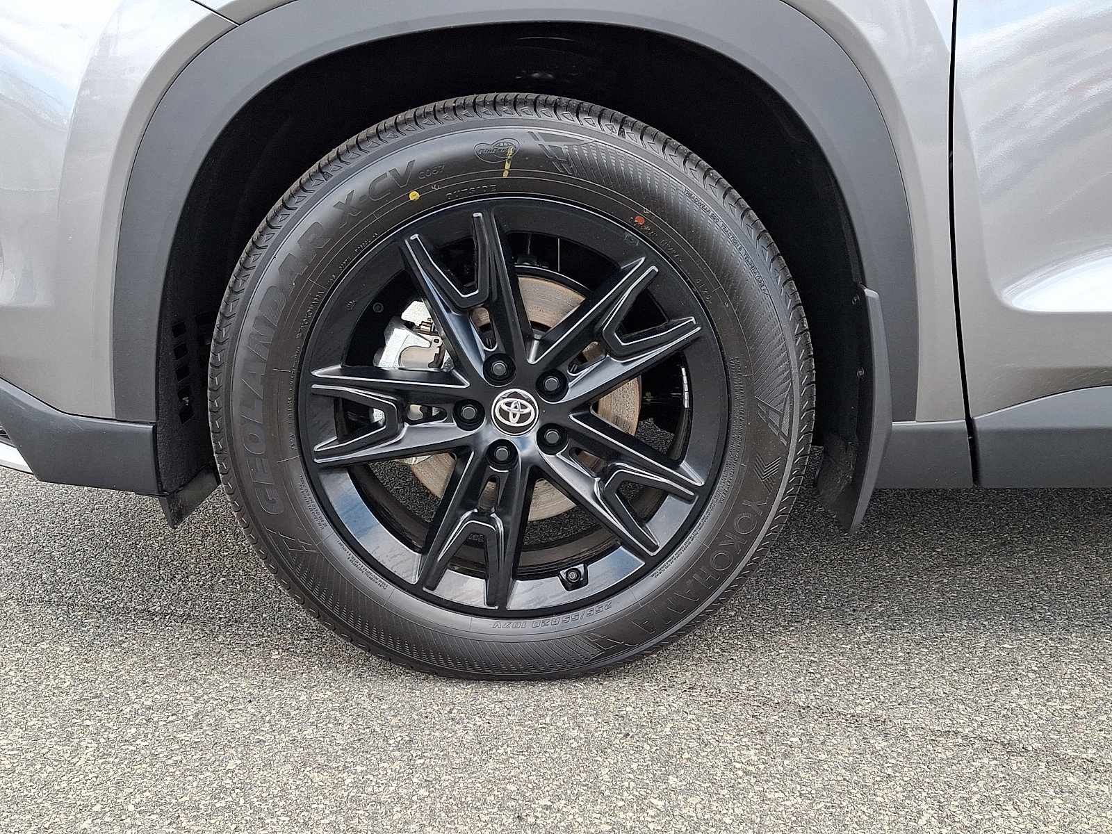 Certified 2026 Toyota Grand Highlander AWD Hybrid image 8