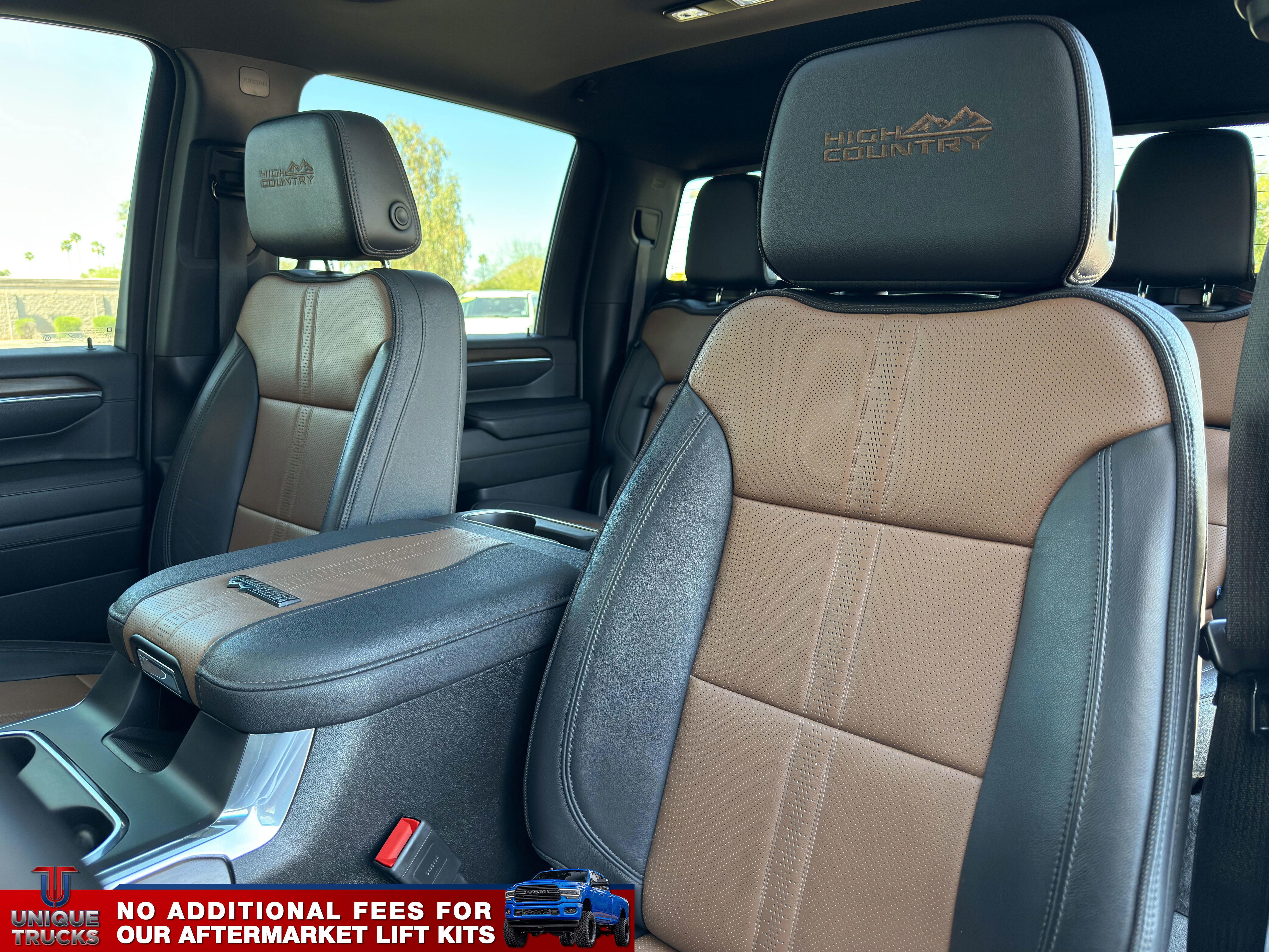 Used 2024 Chevrolet Silverado 2500 High Country w/ High Country Premium Package image 22