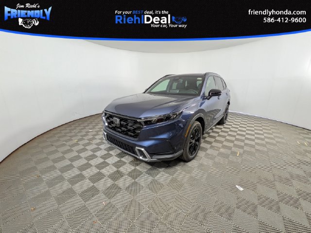 New 2027 Honda CR-V Sport Touring