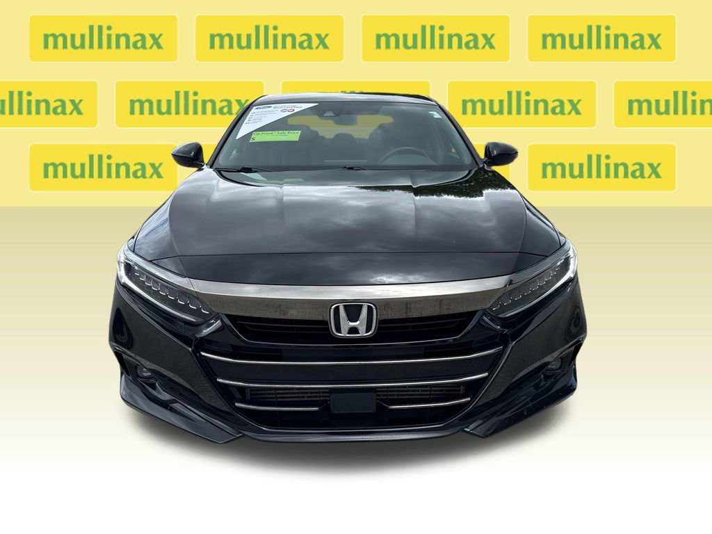Used 2021 Honda Accord Sport image 10