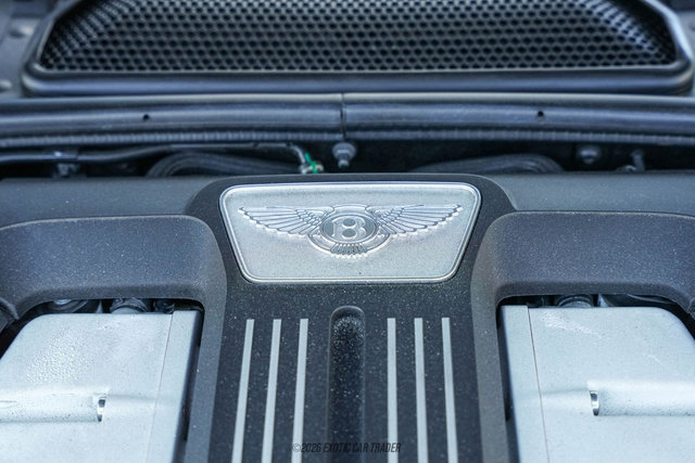 Used 2012 Bentley Continental GT AWD/4WD image 18