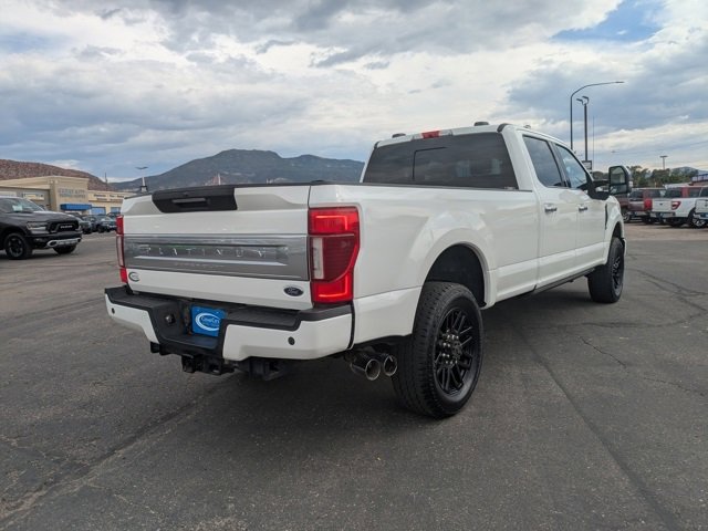 Certified 2021 Ford F350 Platinum image 7
