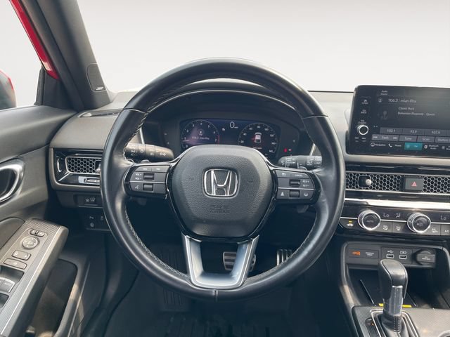 Used 2024 Honda Civic Sport Touring image 12
