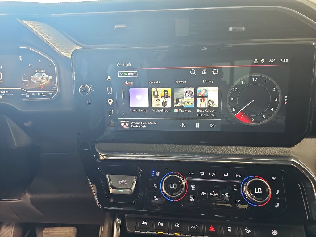 Used 2023 GMC Sierra 1500 Denali w/ Denali Reserve Package AWD/4WD image 19