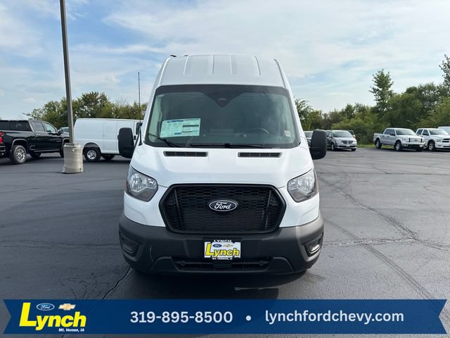 New 2026 Ford Transit 350 148 High Roof Extended w/ Load Area Protection Package RWD image 17