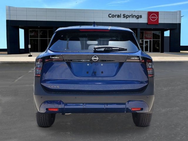 New 2026 Nissan Kicks SV image 4