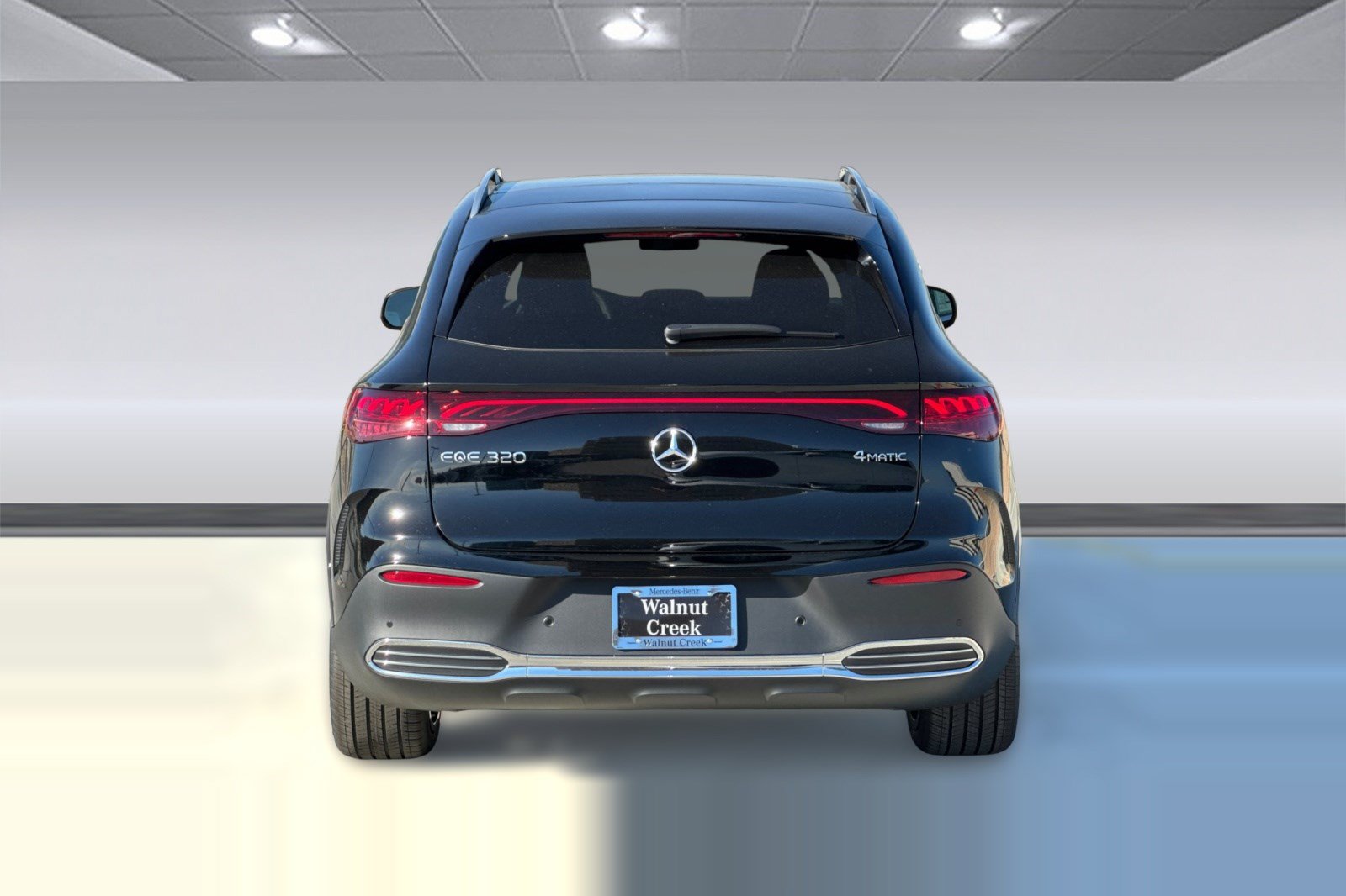 New 2027 Mercedes-Benz EQE 320 4MATIC SUV image 9