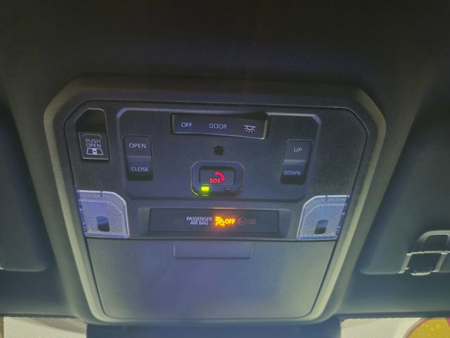 Certified 2024 Toyota Tacoma TRD Off-Road AWD/4WD image 29