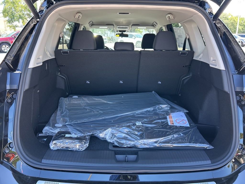 New 2026 Nissan Rogue SV w/ Cold Weather Package image 50