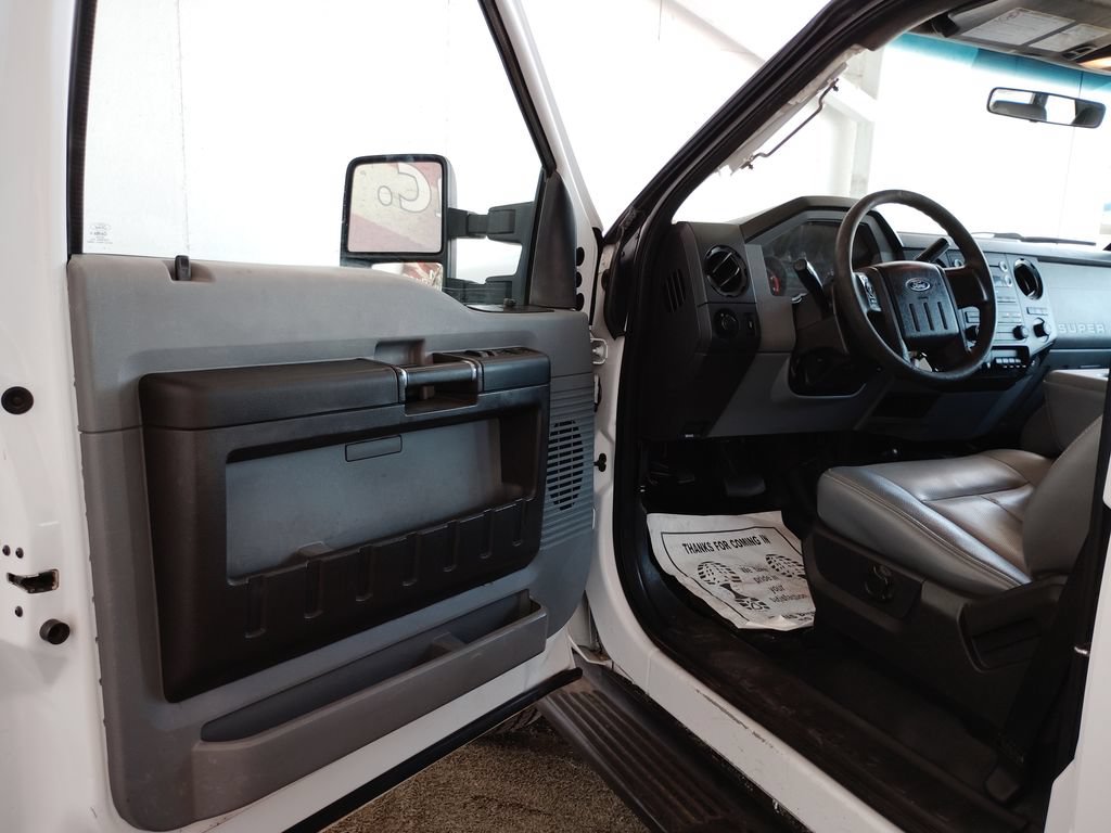 Used 2012 Ford F350 XL w/ PWR Equipment Group AWD/4WD image 19