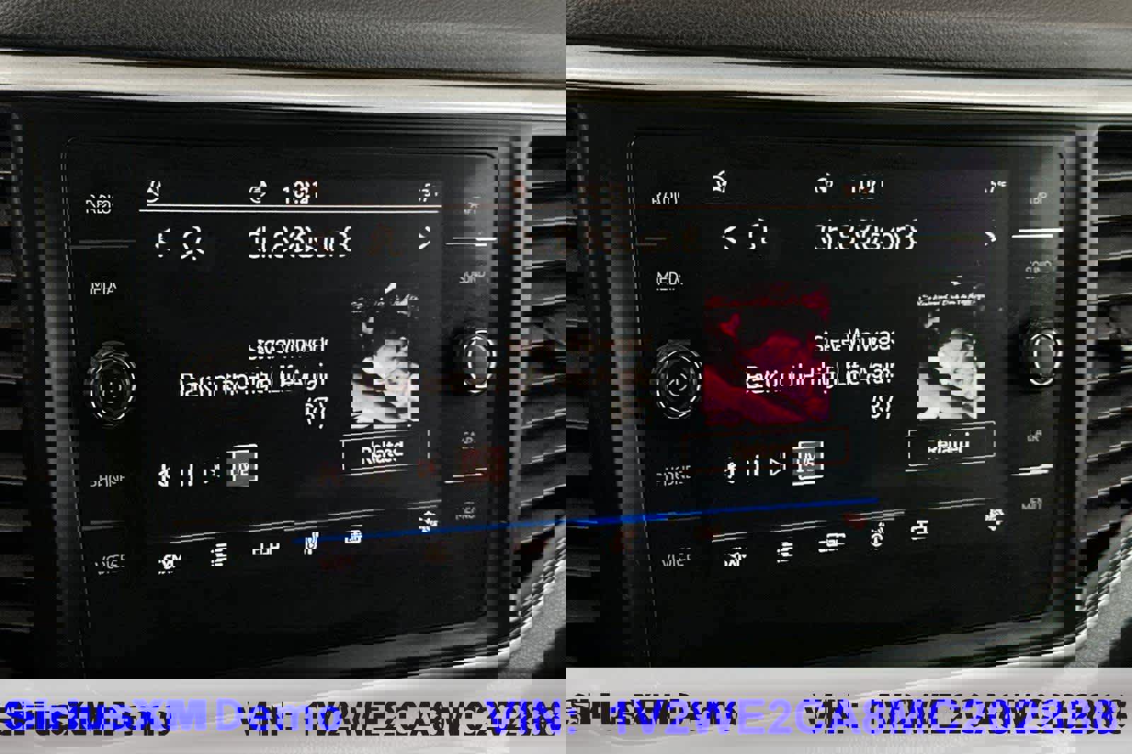 Used 2021 Volkswagen Atlas Cross Sport SE image 33