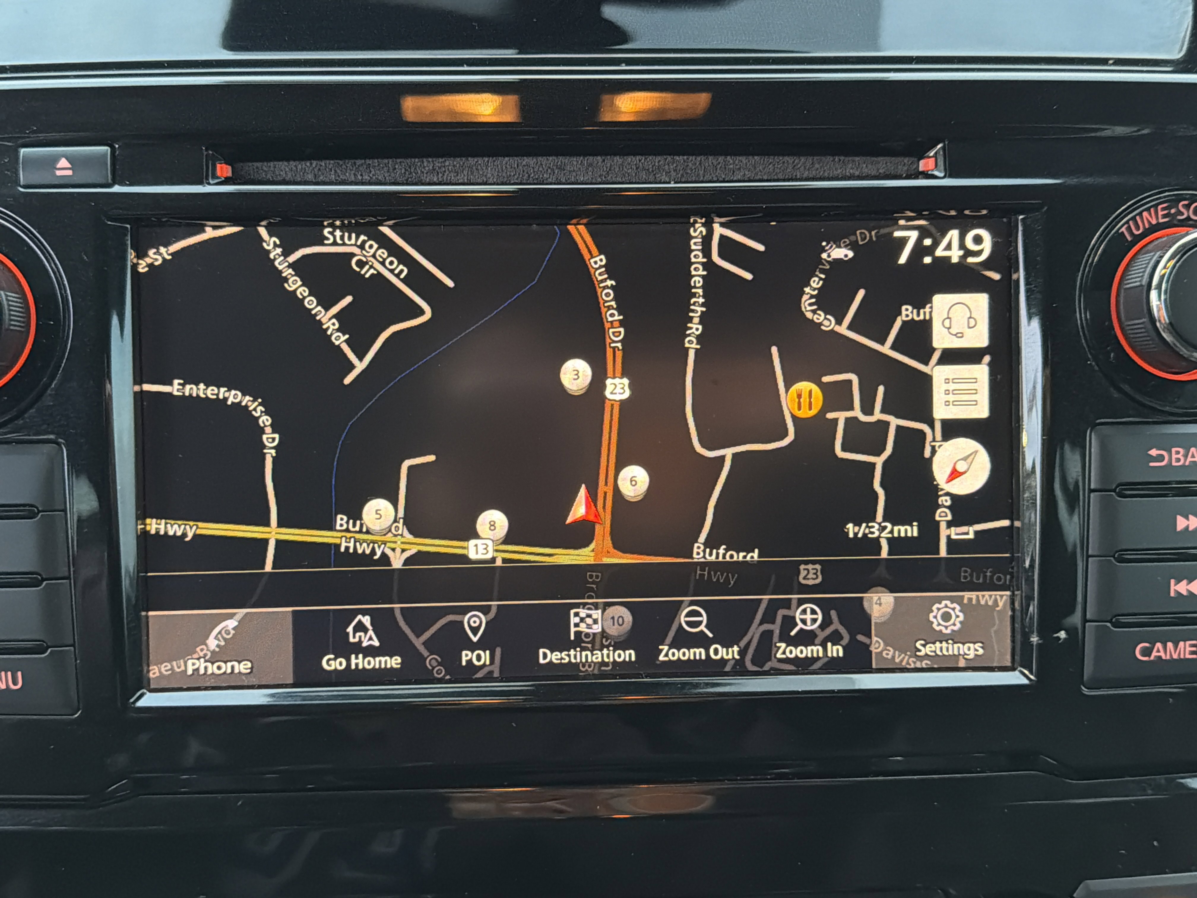 Used 2019 Nissan Titan Platinum Reserve w/ Platinum Utility Package image 32